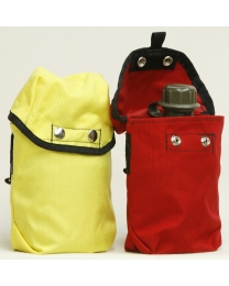 40-01-0021 Wildland Firefighter Canteen Pack with Cover Open View