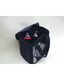 50-03-0031 SIG Bottle Fuel Tote 6 Pack Side View