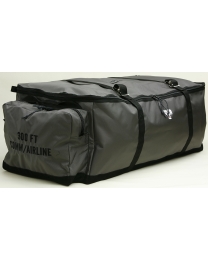 Confined Space Umbilical Hose Bag Grey - Ruffian Specialties 40-07-0038