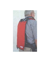 Back Pack Water Pouch